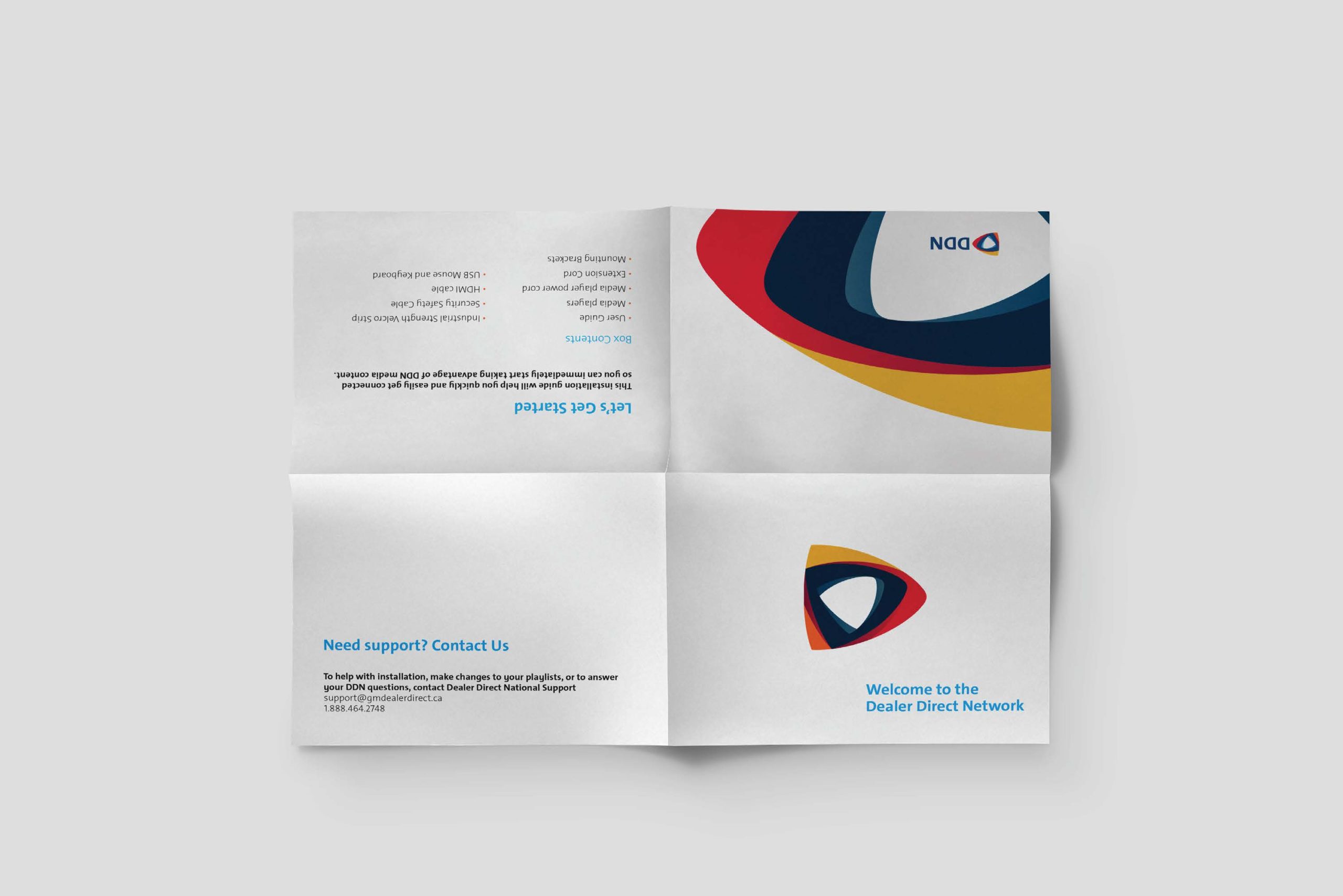 DDN Installation Guide