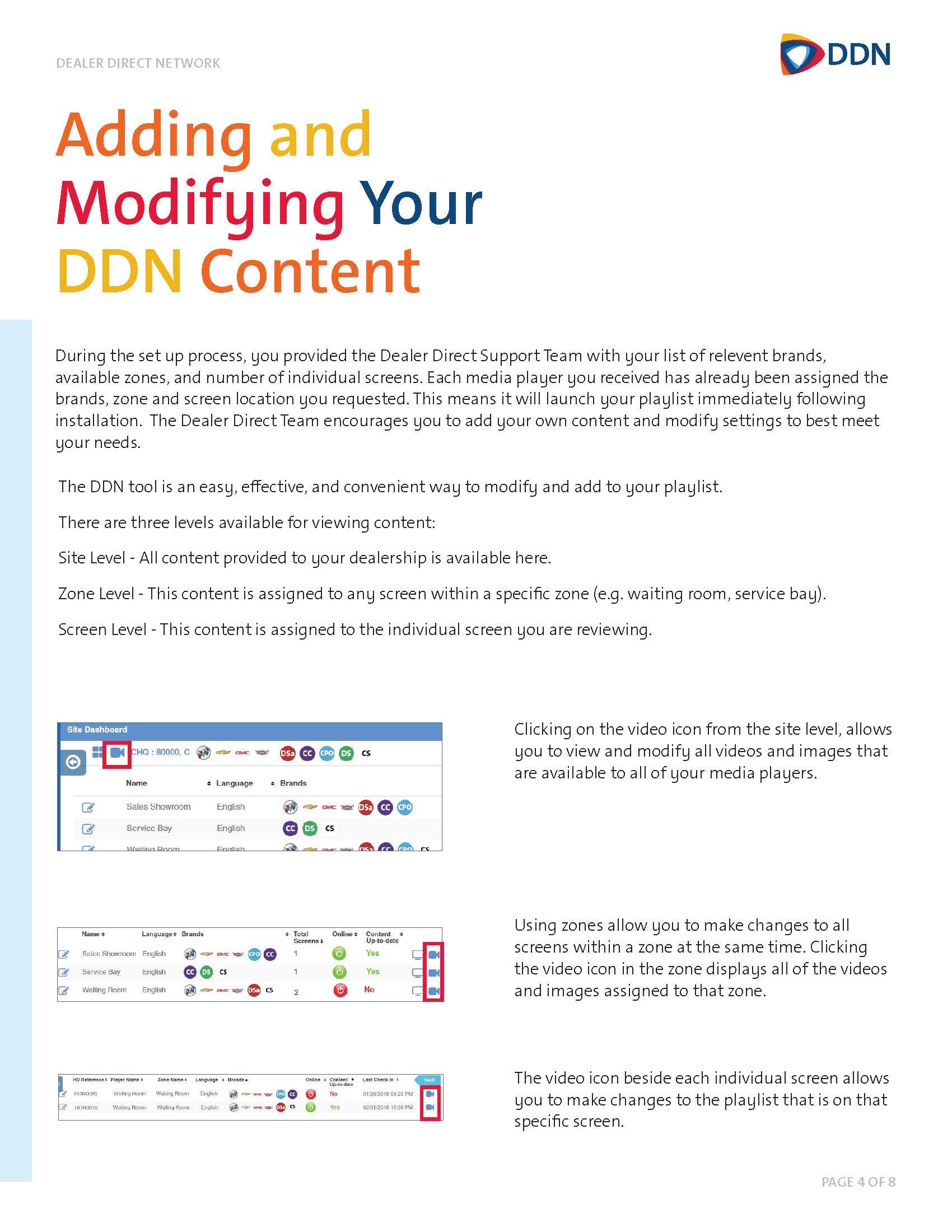 DDN User Guide