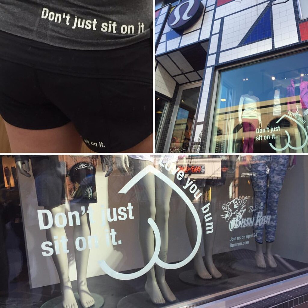 lululemon Yorkville