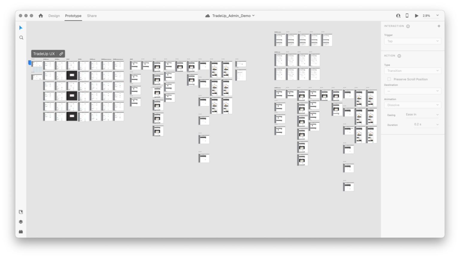 Campiagn Builder Prototype