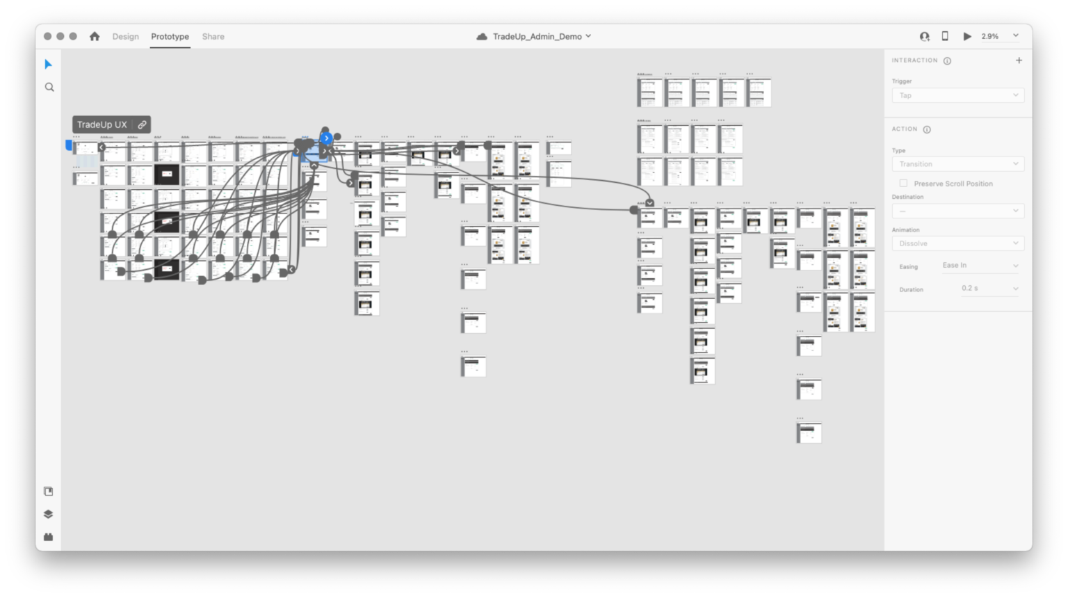 Campiagn Builder Prototype